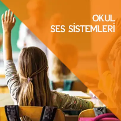 Okul Ses Sistemleri