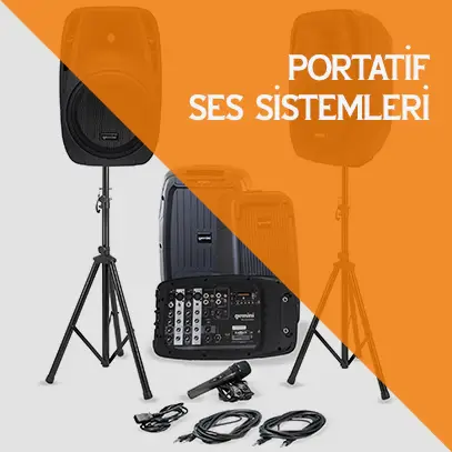 Portatif Ses Sistemleri