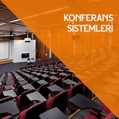Konferans Sistemleri