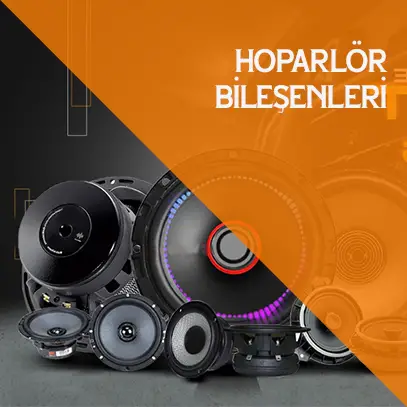 Hoparlör Bileşenleri
