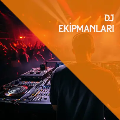 DJ Ekipmanları