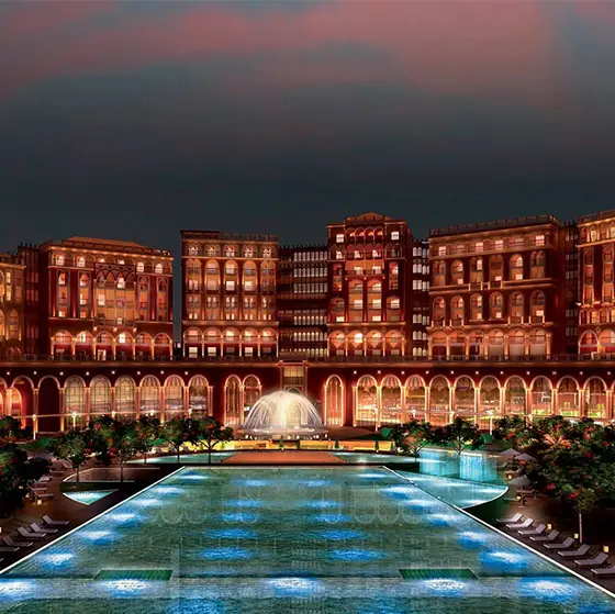 Oteller ve Tatil Köyleri