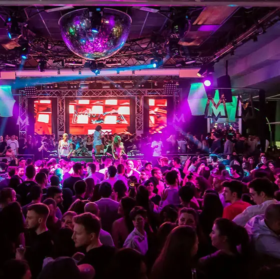 Restoran – Cafe – Bar ve Diskolar