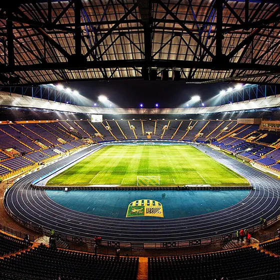 Stadyum ve Spor Kompleksleri