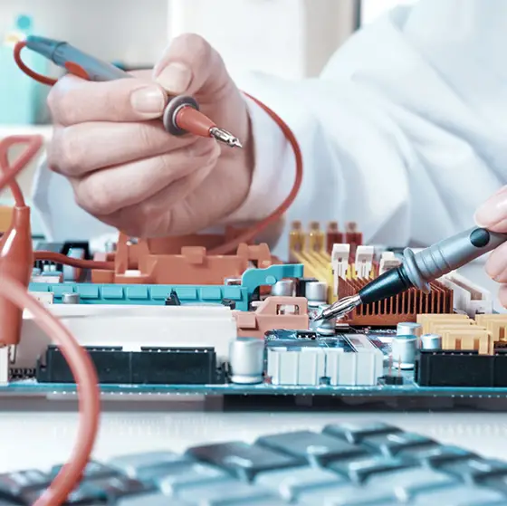 Teknik Servis ve Bakım