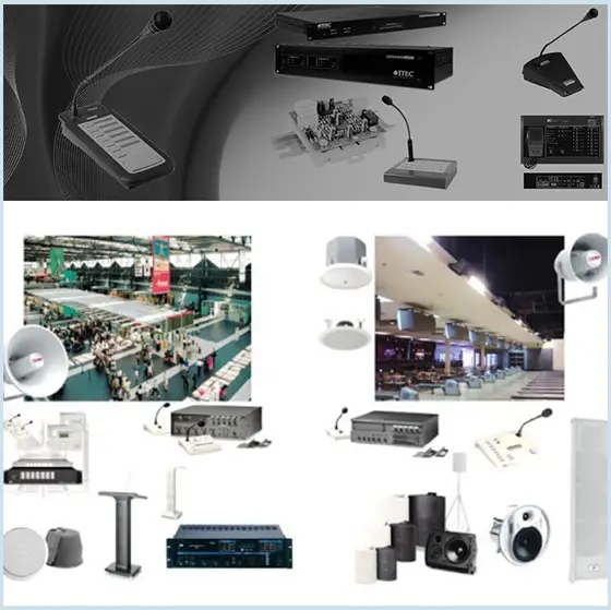 Kablosuz Anons ve Acil Anons Sistemleri